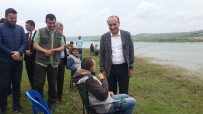 AHMET HAŞIM BALTACı - Arnavutköy'de 'Engelsiz' Balık Tutma Yarışması