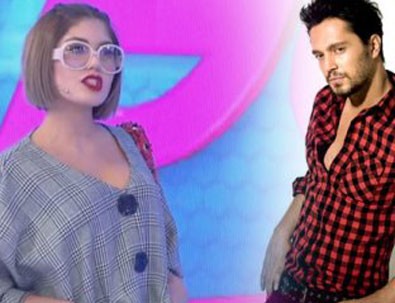 Bahar Candan, Murat Boz'a kafayı taktı