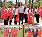 TÜRK GENÇLİĞİ - Başkan Alıcık Gençlerin Bayramını Kutladı