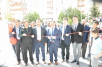 SOSYAL BILGILER - Başkan Cabbar'dan Bilim Fuarı'na Ziyaret