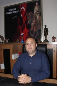 Belediye-İş Sendikası Adana Şube Başkanlığı'na Dinçer Aday