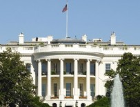 Beyaz Saray'da alarm! Kapılar kapatıldı