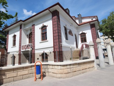 Beyşehir'e Kültür Sanat Merkezi