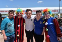 PELITÖZÜ - Bilecik'te Engelsiz Şenliği