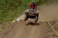 ZIYA GÜLER - Bin 100 Metre Rakımda, Enduro Şampiyonası