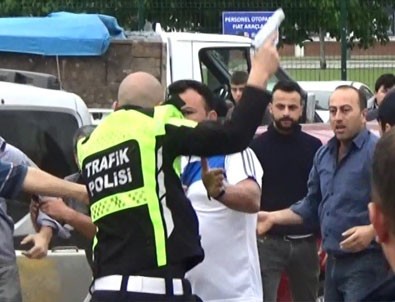 Bursa'da ölümlü kaza sonrası ortalık karıştı