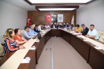 ALI DURAN KARAKAYA - Büyükşehir Engelsiz Adana Komisyonu Çalışmaya Başladı
