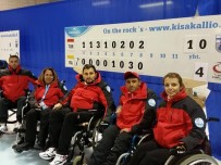 ENGELLİ SPORCULAR - Engeliler Haftasında Engelli Sporculara Büyük Ayıp