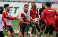 HAKAN BALTA - Galatasaray, Osmanlıspor Maçı Hazırlıklarını Sürdürdü