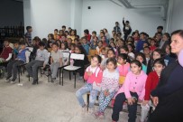 Gemerek'te Çocuklara Trafik Eğitimi Verildi