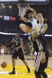 GOLDEN STATE WARRIORS - Golden State Warriors, Spurs Karşısında 2-0 Yaptı