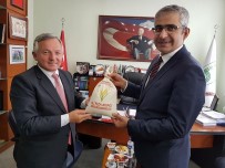 Gümülcine Başkonsolosu Akıncı İpsala'da