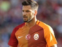 HAKAN BALTA - Galatasaray'da ayrılık