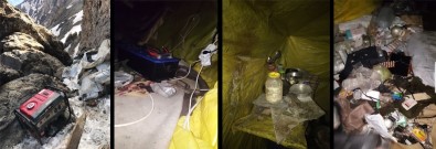 Hakkari'de Hava Harekatı Açıklaması 5 Terörist Etkisiz Hale Getirildi