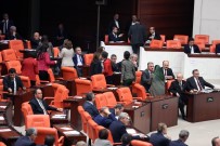 ALP ARSLAN - HSK üyelikleri seçiminde 367 oy çıkmadı