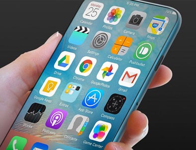 iPhone 8'in iki yeni özelliği ortaya çıktı