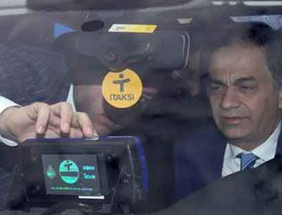 İstanbul’da taksilerde yeni dönem: İTAKSİ