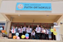 ENGIN AKSAKAL - Kahramankazan'da 'Engelli Çocuklar Şenliği'