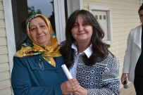 Karabük'te 150 Kişi Okuma Yazma Sertifikası Aldı