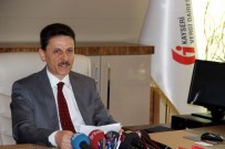 PEŞİN ÖDEME - Kayseri Vergi Dairesi Başkanvekili Ahmet Günçavdı Açıklaması