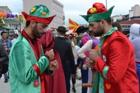 TUNA KİREMİTÇİ - Kırklareli Karagöz Kültür Sanat Ve Kakava Festivali Başladı