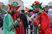 KÜRŞAT BAŞAR - Kırklareli Karagöz Kültür Sanat Ve Kakava Festivali Başladı