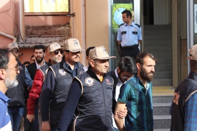 Kırşehir'deki Terör Operasyonunda 15 Tutuklama