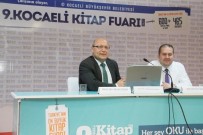 DUYGUSAL ZEKA - Kitap Fuarında Zekayı Etkileyen İlaçlar Konulu Konferans Düzenlendi