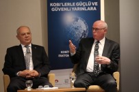 KAZıM KURT - 'Kobi'lerle Güçlü Ve Güvenli Yarınlara' Buluşması Eskişehir'de Yapıldı