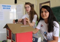 KARBONMONOKSİT ZEHİRLENMESİ - Liseli kızlardan soba zehirlenmelerini önleyecek buluş