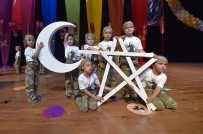 MAMAK BELEDIYESI - Mamaklı Minikler 'Okul Öncesi Eğitim Şenliği'nde Buluştu