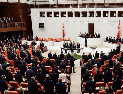 Meclis HSK üyelerini seçti