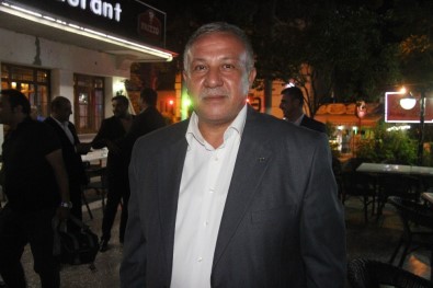MHP İl Başkanı Mısırlıgil Basın Mensuplarıyla Bir Araya Geldi