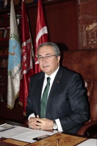 Nevşehir Belediye Başkanı Hasan Ünver Açıklaması