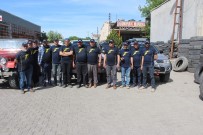 OFF ROAD - Off Road Kulübü Şehir Turu Attı