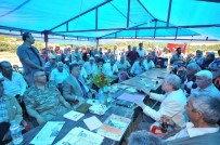 TAŞ OCAĞI - Osmaniye'de Taş Ocağının İşyeri Ve Çalışma Ruhsatı İptal Edildi