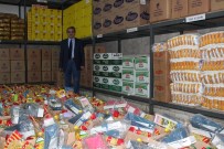 ZEKAT - Öztürk Açıklaması 'Yardımda Bulunduğumuz İnsanlara İş Bulma Çabası İçerisindeyiz'