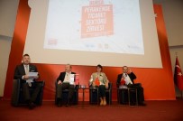 YUNUS FATİH KADİROĞLU - 'Perakende Zirvesi' Sektörün Geleceğine Işık Tuttu