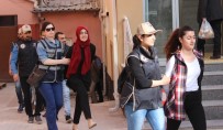 PKK Operasyonunda Gözaltında Olan 15 Öğrenci Adliyeye Sevk Edildi
