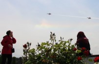 TÜRK YILDIZLARI - Provaları Bile Nefes Kesti