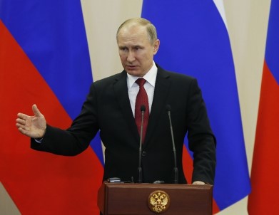 Putin Açıklaması 'ABD'de Siyasi Şizofreni Gelişti'