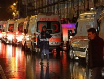 YILBAŞI GECESİ - Reina saldırganı, 11 Aralık'ta hakim karşısına çıkacak