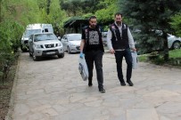 LAV SİLAHI - Sedat Şahin'in Evinden Cephanelik Çıktı