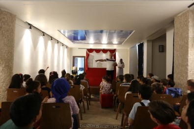 Serdivan Çocuk Akademisi 400 Öğrenciye Ev Sahipliği Yaptı