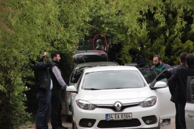 Suç Örgütü Lideri Şahin İstanbul Emniyet Müdürlüğü'ne Götürüldü