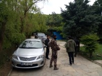 SEDAT ŞAHIN - Suç Örgütü Lideri Sedat Şahin Gözaltına Alındı