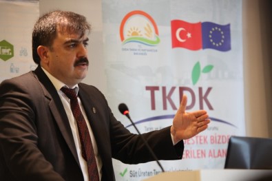 TKDK Proje Sahiplerine Yönelik Bilgilendirme Toplantısı Düzenledi