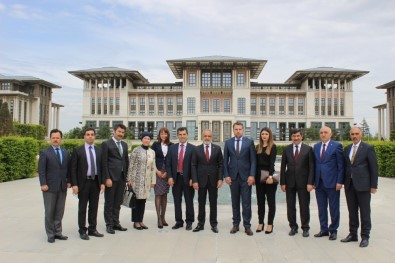 Topçu, Cumhurbaşkanı Erdoğan'ın ABD Seyahatini Değerlendirdi
