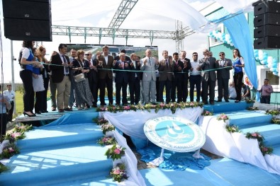 Turgutlu'da 46 Milyonluk Dev Yatırım Törenle Açıldı