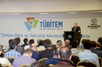 KARATAY ÜNİVERSİTESİ - Türkiye Bilim Ve Teknoloji Merkezleri Konferansı Konya'da Yapılıyor